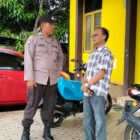 Cegah Judi Online Sat Binmas Polres Pulang Pisau Laksanakan Sambang ke Masyarakat