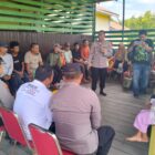 SATBINMAS POLRES PULANG PISAU GELAR FSK UNTUK TINGKATKAN SINERGI DAN KEAMANAN MASYARAKAT