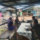 Polsek Sebangau Kuala sambang dan Lakukan Sosialisasi dan imbauan Kepada Masyarakat