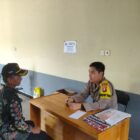 Polsek Maliku Ajak Masyarakat untuk Wujudkan Kamtibmas yang Aman