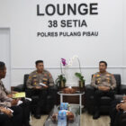 Dialog Langsung Kapolres Pulang Pisau dengan Personel Bagian, Satuan, dan Seksi Perkuat Kekompakan Internal
