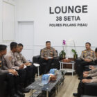 Perkuat Sinergi Internal, Kapolres Pulang Pisau Lakukan Dialog Langsung dengan Personel Bagian, Satuan, dan Seksi