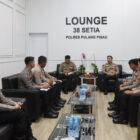 AKBP Iqbal Sengaji Fokus Perkuat Kinerja Polres Pulang Pisau Melalui Dialog dengan Bag SDM