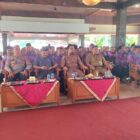 Pelantikan PPDI, Polres Nganjuk Tekankan Peran Strategis Tiga Pilar