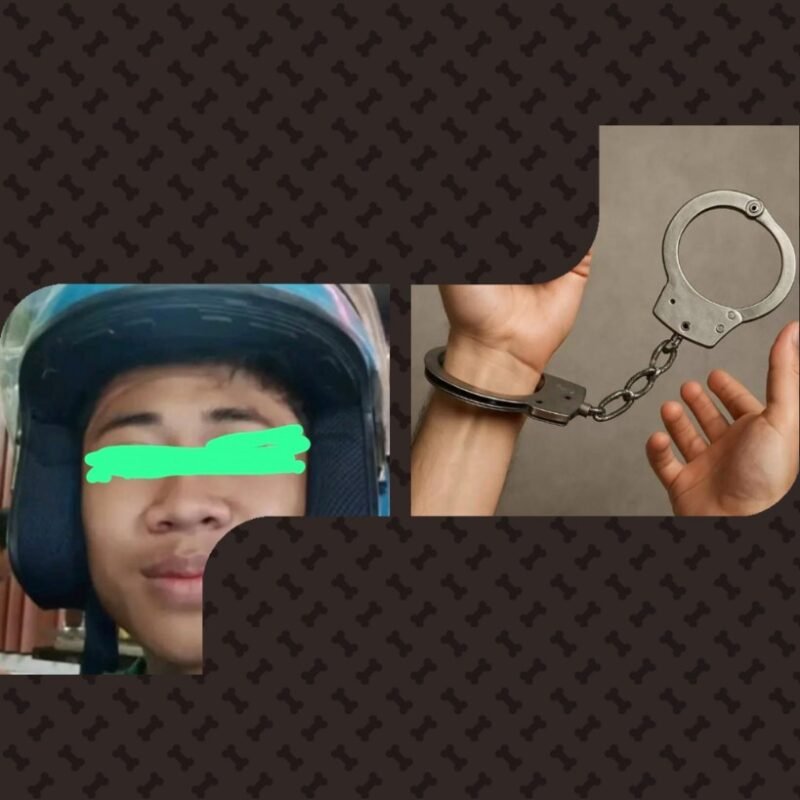 Perlepasan diduga pemakai narkoba