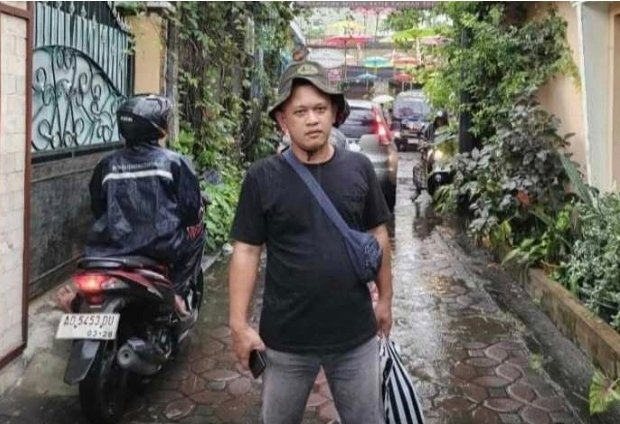 Wartawan Medan, (Foto: Bib Gila/TargetNews.ID)