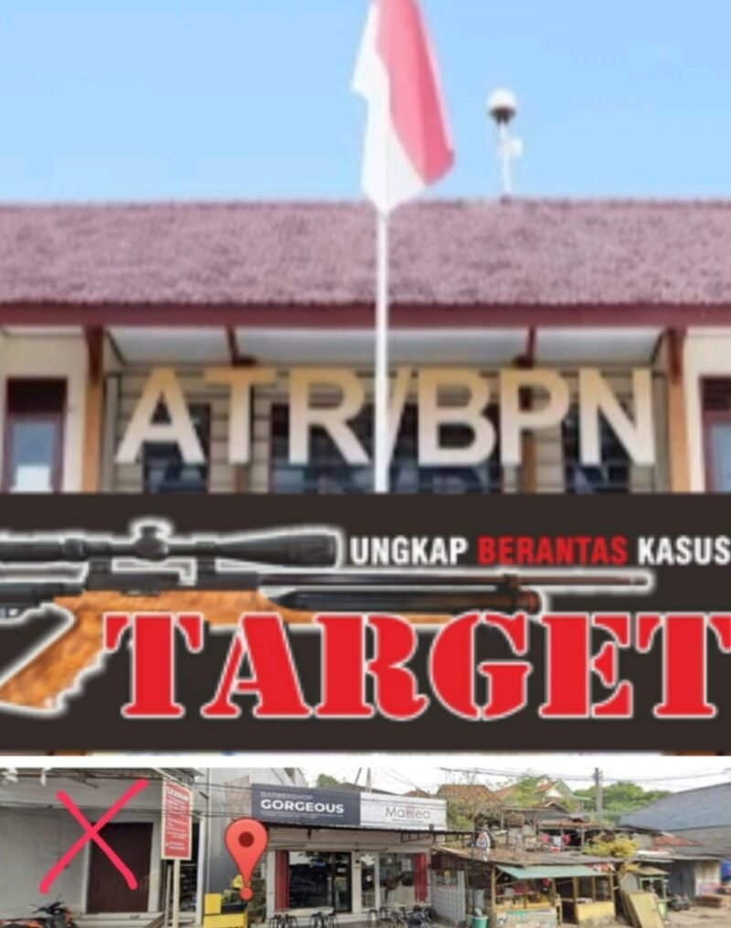 BPN Sampang, Mavia Tanah Foto: Bib/TargetNews.ID
