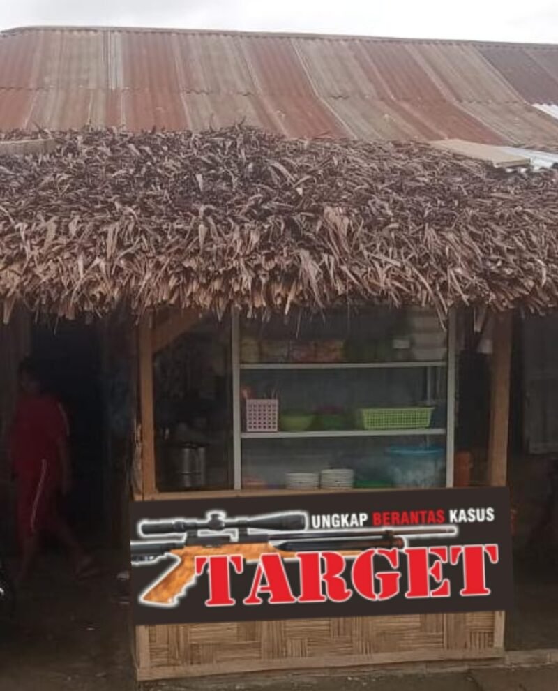 Warung Ayam Penyet Nayla Hadir di Desa Hutanauli