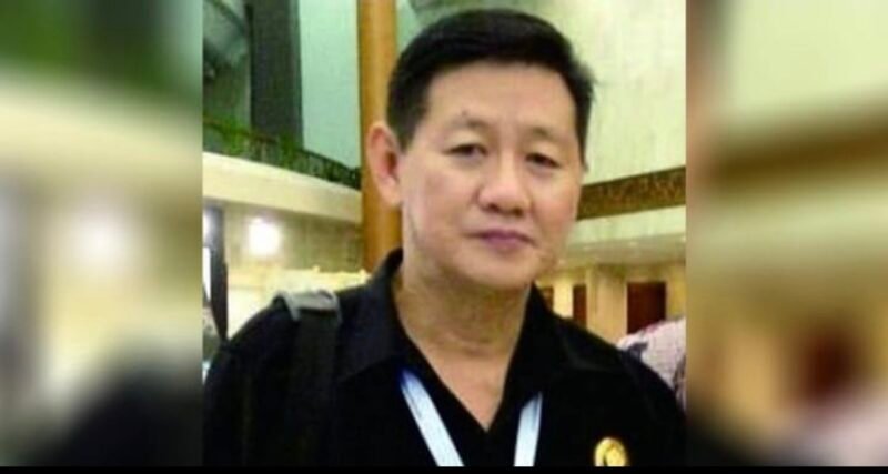 Foto: Ketua Umum Persatuan Jurnalis Indonesia {PJI}