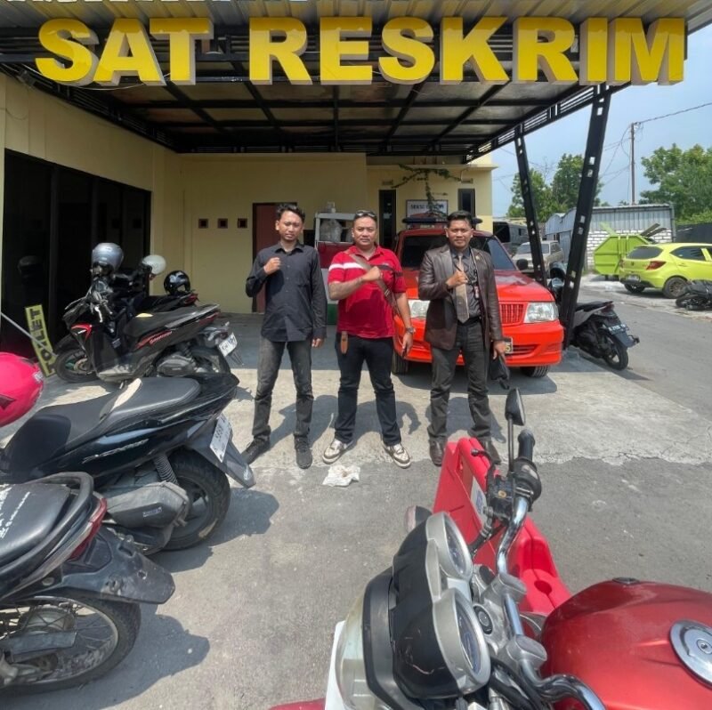 Upaya Mediasi Yang Di Janjikan Gagal, Kasus Penggelapan