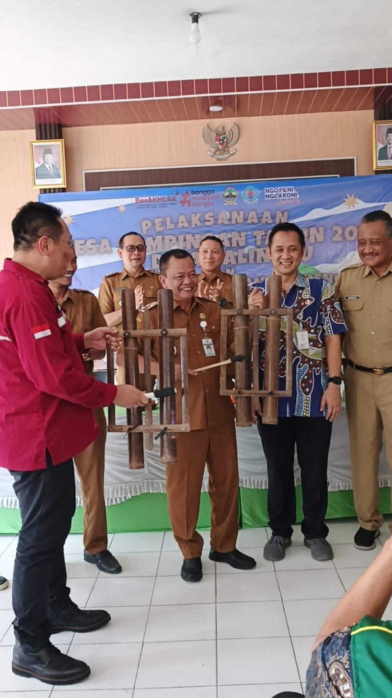 Kalinusu Mandiri, Olah Limbah Ternak Jadi Energi