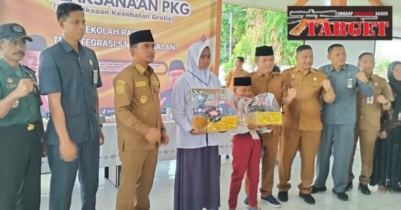 Sekolah Rakyat 51 Bangkalan Resmi Dibuka