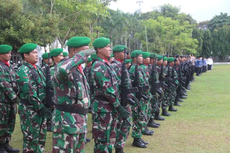 Upacara Hari Kesaktian Pancasila Tahun 2025 di Tabalong: Pancasila Perekat Bangsa Menuju Indonesia Raya