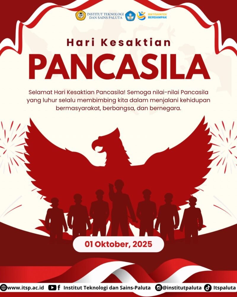 HARI KESAKTIAN PANCASILA