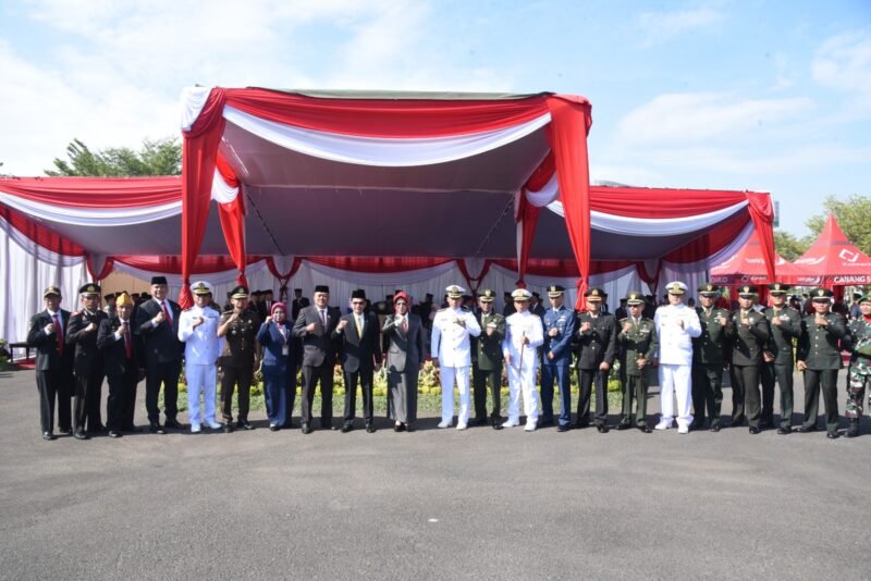 Pemkab Sidoarjo Peringati Hari Kesaktian Pancasila