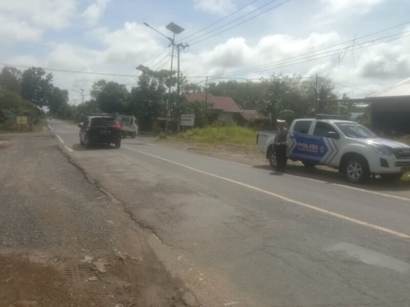 Patroli, Tekan Angka Kecelakaan Lalu Lintas