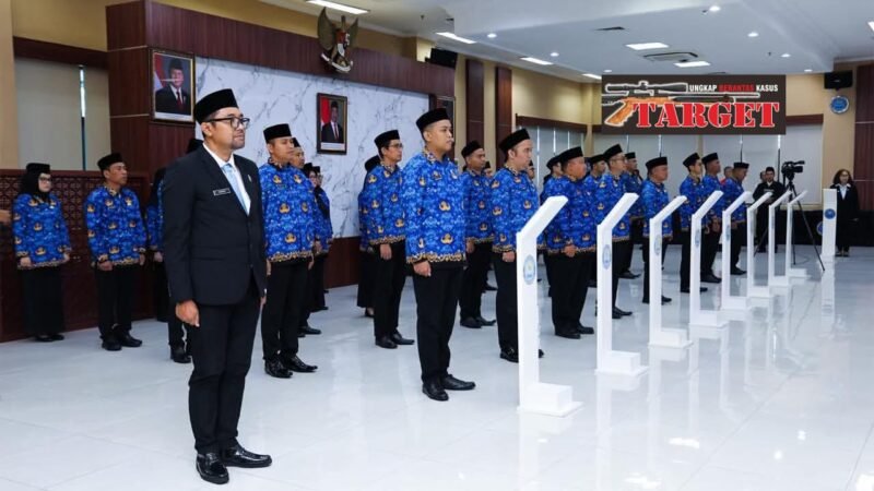 935 PPPK BNN RESMI DILANTIK