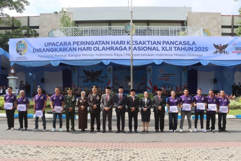 Dirangkaikan Haornas ke-42 Tahun 2025