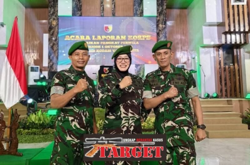 Nahkoda Penrem 081/DSJ Naik Pangkat, Ini Harapannya