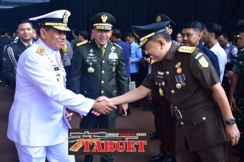 PANGKORMAR HADIRI UPACARA KESAKTIAN PANCASILA TAHUN 2025
