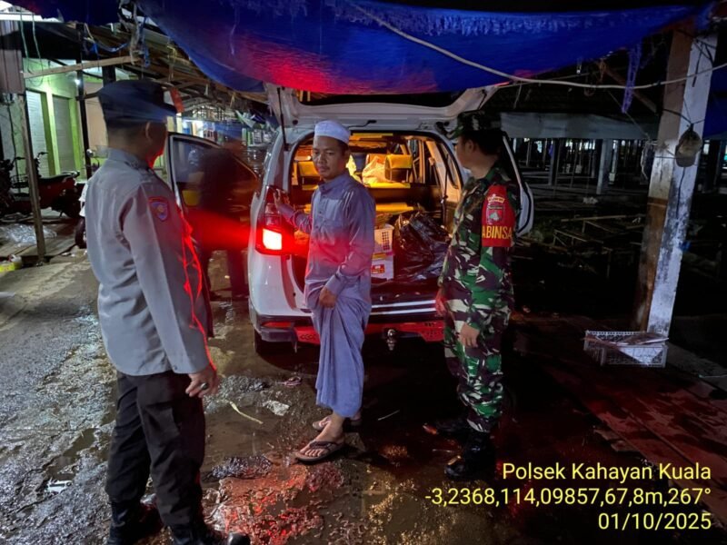 Cegah Kriminalitas & Premanisme