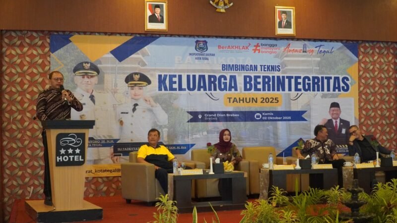 Keluarga Berintegritas Diharapkan Cegah Perbuatan Korupsi