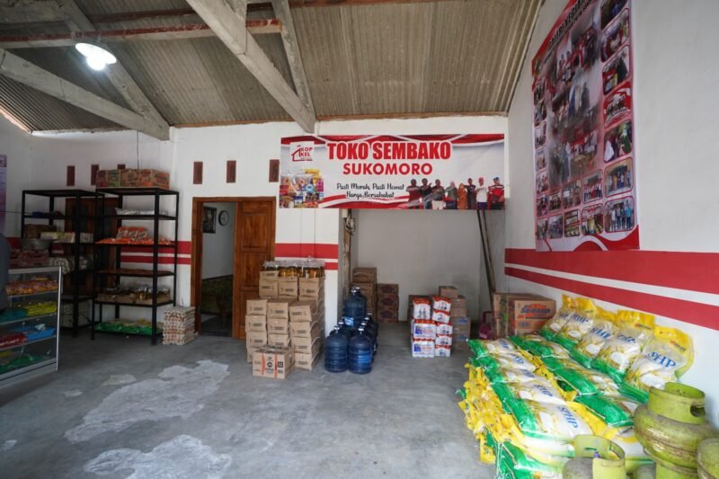 Harga Bapok Stabil