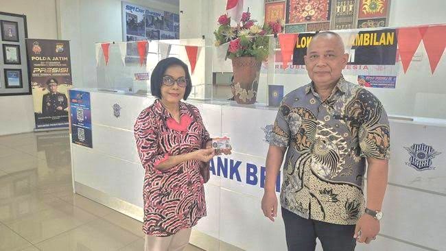 Memakai Baju Batik, Hari Nasional Tahun 2025