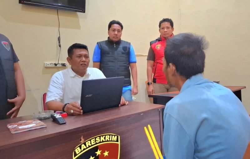 Buron 2 Tahun, Pelaku Pencabulan Anak  dibawa Umur, di Sampang Ditangkap