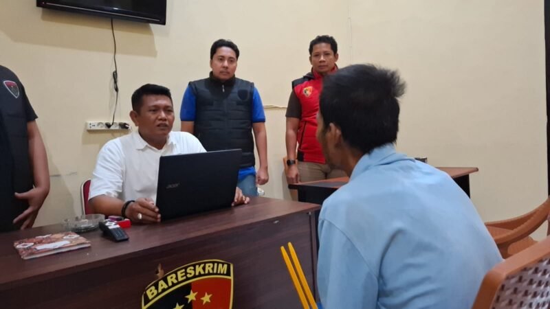Pelarian 2 Tahun Berakhir, Kakek Bejat di Sampang Dicokok Polisi