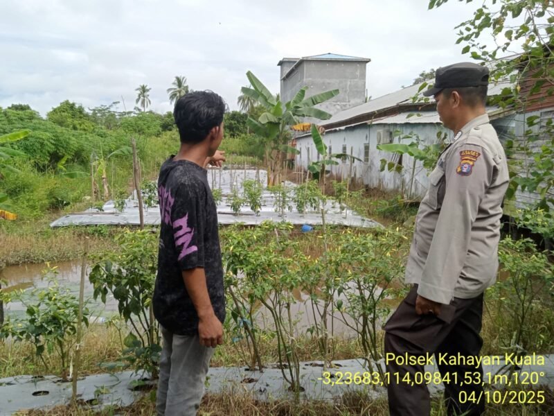 Giat dukungan terhadap program pemerintah Pusat
