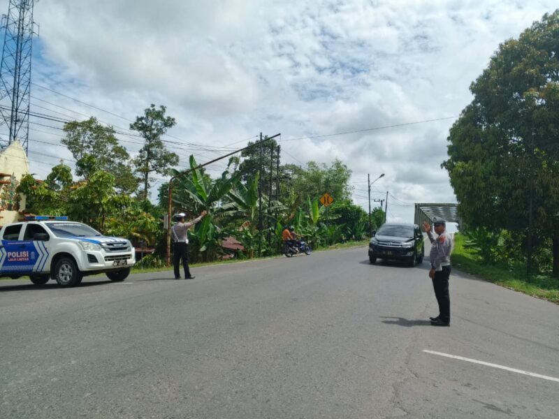 Laka Lantas dan Himbauan Kamseltibcarlantas