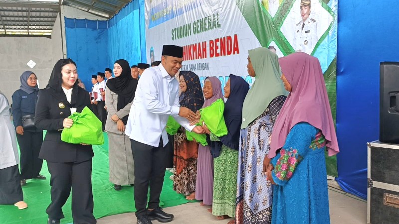 STIT Al Hikmah 1 Seminar Bareng Ketua PKK Jateng