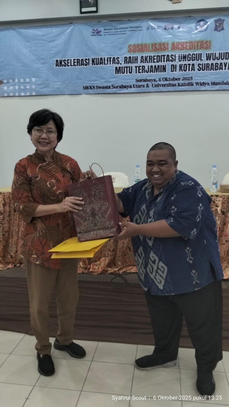 Akselerasi Kualitas, Raih Akreditasi Unggul
