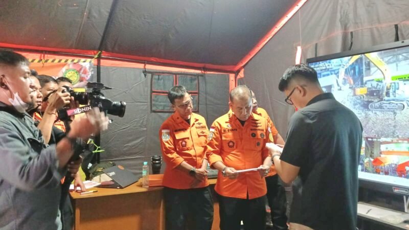 Tim SAR Lanjutkan Pencarian Sampai Tidak Ada Korban Ditemukan