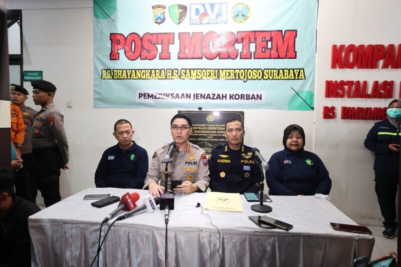 Identifikasi Korban, Ponpes Al Khoziny Berjalan Maksimal, 17 Korban Telah Teridentifikasi
