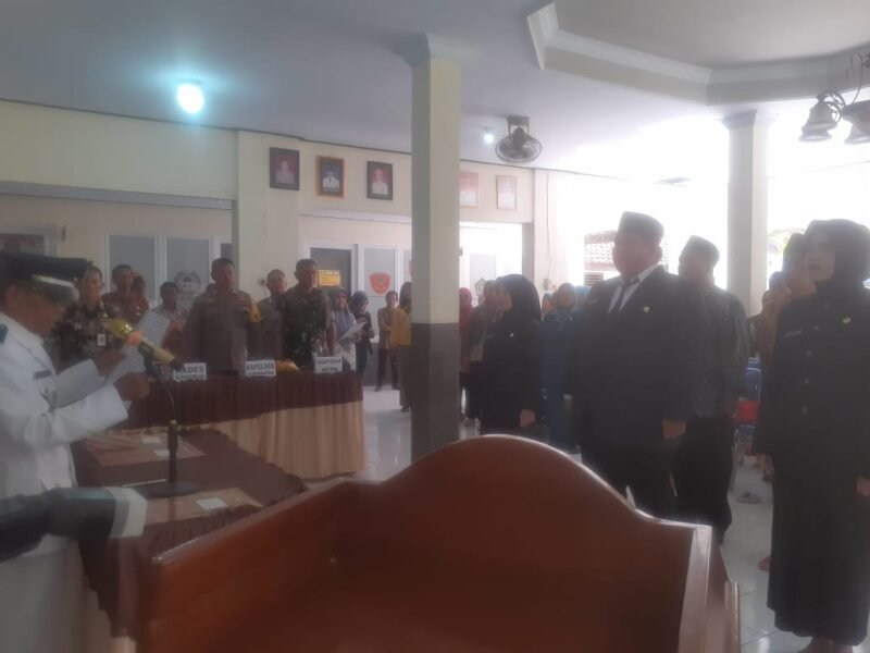 Selamat Atas 3 Orang Telah di lantik nya Perangkat, desa Ujungrusi Kecamatan Adiwerna Kabupaten Tegal