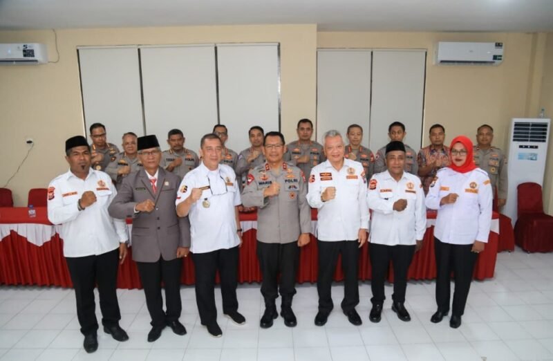 FPII, Dukung Penuh Pokdarkamtibmas Maluku Utara
