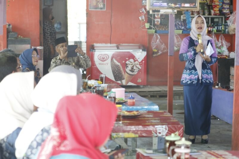 Wawali Tegal Dorong Inovasi Daur Ulang, untuk Tingkatkan Nilai Ekonomi Bank Sampah