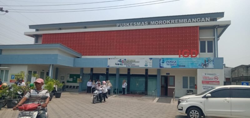 Pelayanan Puskesmas, Krembangan Dikeluhkan Pasien Kapus Minta Maaf Secara Terbuka