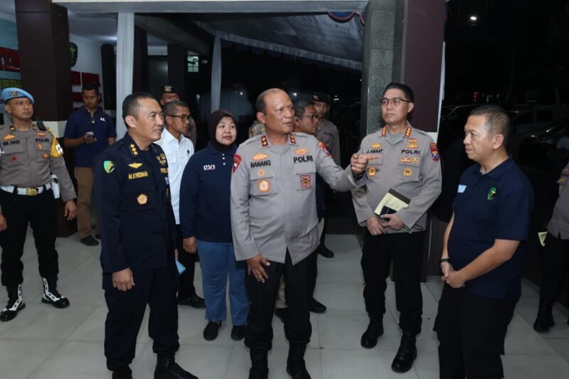 Polda Jatim Bentuk Tim Gabungan Tangani Kasus, Ponpes Al-Khoziny Sidoarjo