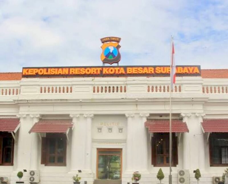 Satreskrim Polrestabes Surabaya