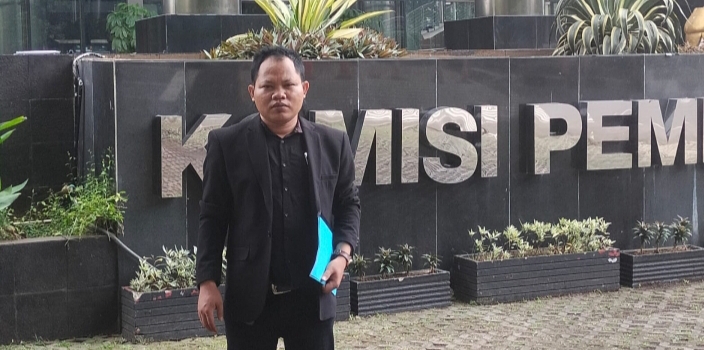 17 Tersangka Kasus Korupsi, Dana Hibah Belum Ditangkap, Ketua KAKI Jatim Menduga KPK Terima Suap