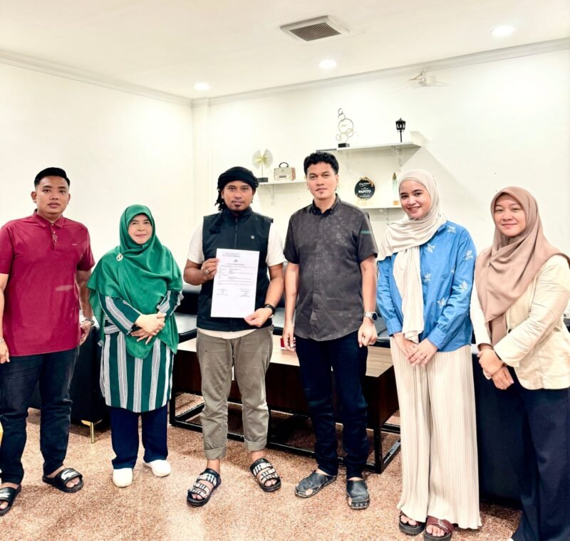 Merasa Dirugikan, Asmar Lambo Resmi Laporkan Direktur ITS Travel ke Polda Sulsel
