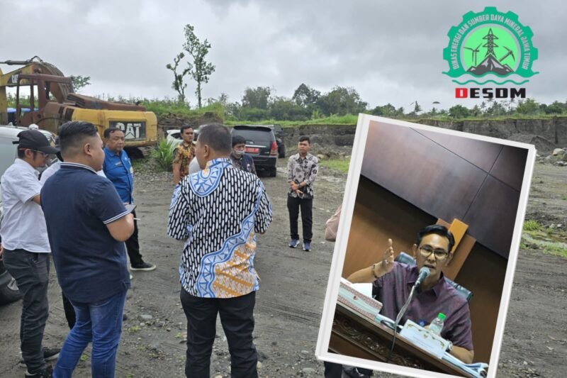 ESDM Jatim Perketat Sistem Perizinan Tambang, Semua Tahapan Terekam Digital Celah Penyimpangan Ditutup Rapat