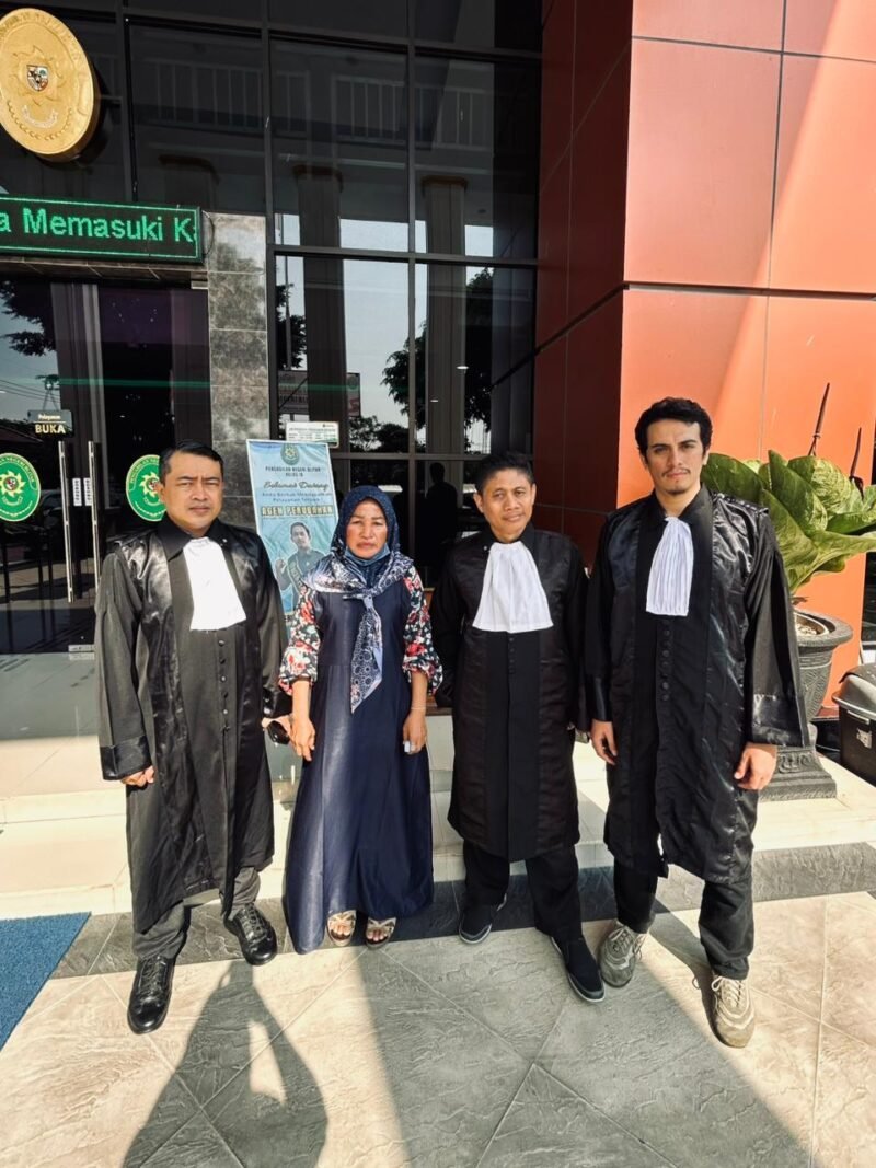 PEMILIK SAH TAK KUASAI OBJEK,
MELAPOR PIDANA ALIH-ALIH EKSEKUSI PENGADILAN