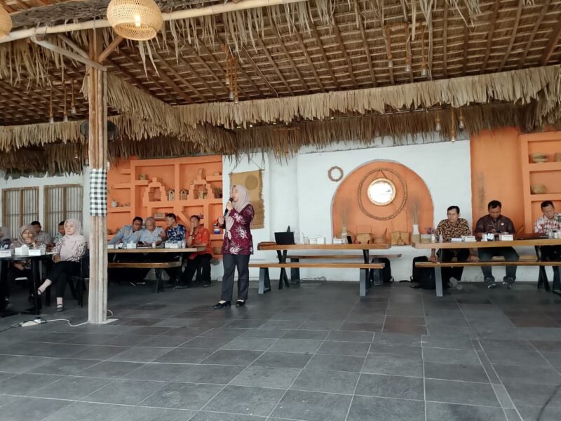 Perkuat Tata Kelola TIK, Diskominfo Sosialisasi Perbup SPBE