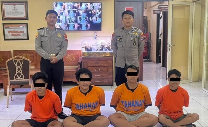 Kasus Pengeroyokan Berujung maut