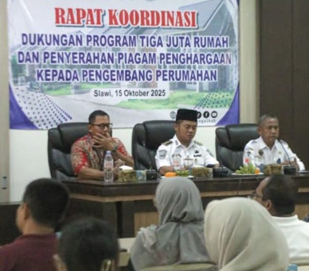 Langkah Pemda Mendukung Program Tiga Juta Rumah