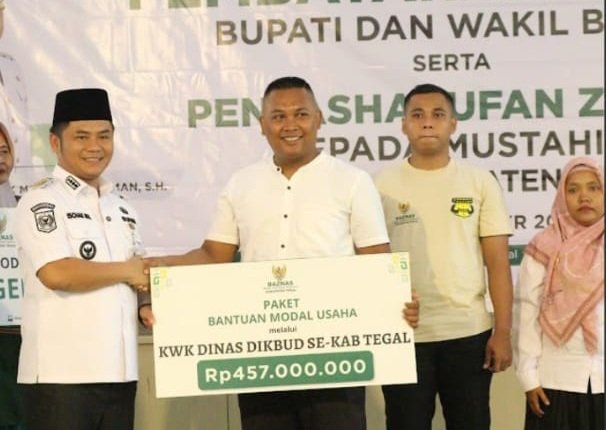 Menggali Potensi Zakat ASN Pemkab Tegal